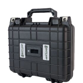 Maletín LiFePo4 CL12100 12V - 100Ah