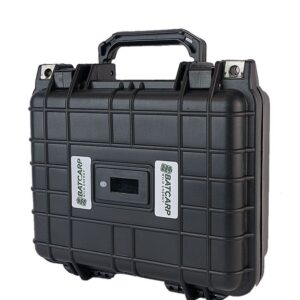 Maletín LiFePo4 CL12100 12V - 100Ah