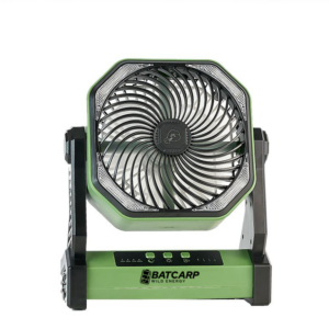 BatCarp V20 Ventilador Portátil