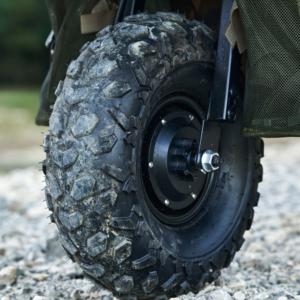 Kit Eléctrico Carro Carpfishing 360W