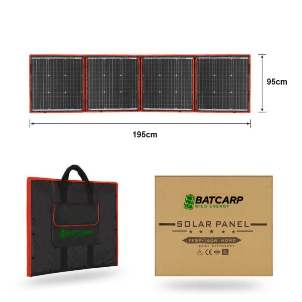 Batcarp Dokio 320W