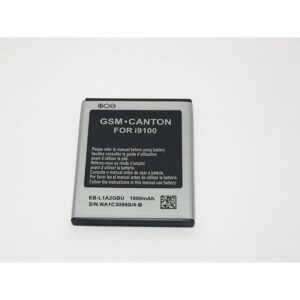 Batería Mando Barco Cebador