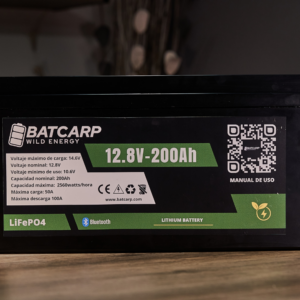 Batería LiFePo4 LFP412200 12V - 200Ah