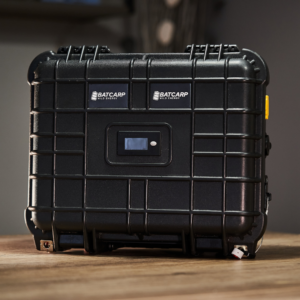 Maletín LiFePo4 MLFP42490 24V - 90Ah