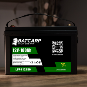 Batería LiFePo4 LFP412180 12V - 180Ah
