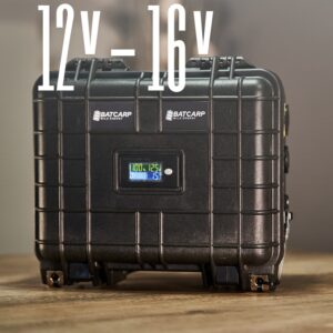 Maletines de Lifepo4 2 en 1