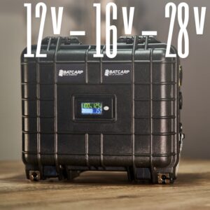 Maletines de Lifepo4 3 en 1