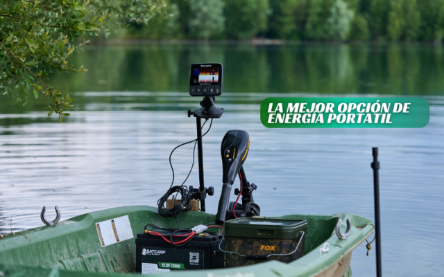 Estación de energía Litio